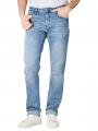 Mavi Marcus Jeans Slim Straight Fit It Brushed Ultra Move - image 1