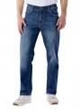 Mustang Big Sur Jeans Straight Fit denim blue used - image 1