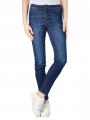 Mustang Mid Waist Shelby Jeans Slim (Jasmin New) Mid Blue - image 1
