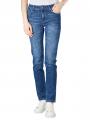Mustang Mid Waist Shelby Jeans Slim (Jasmin New) Blue - image 1
