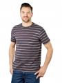 PME Legend Space T-Shirt Striped Jersey Asphalt - image 4