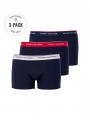 Tommy Hilfiger Low Rise Trunk Underpants Multi/Peacoat - image 1