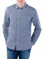 Tommy Jeans Gingham Shirt classic white/black iris - image 5