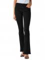 7 For All Mankind Bootcut Jeans Rinsed Black - image 1