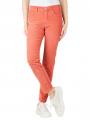 Angels Cici Jeans Straight Fit rost orange used - image 1