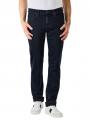 7 For All Mankind Slimmy Luxe Jeans Performance Eco Blue Bla - image 1