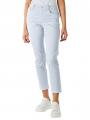 Angels One Size Jeans Cropped pastel blue - image 1