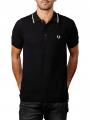 Fred Perry Tipped Knitted Shirt 198 - image 5