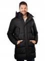 Save the Duck Jeremy Hooded Coat Black - image 4