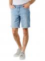 Armedangels Naail Shorts Mineral Blue - image 1