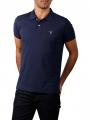 Gant Original Slim Pique SS Rugger Polo Shirt evening blue - image 4