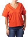 G-Star Joosa T-Shirt V-Neck acid orange - image 1