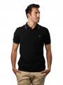 Fred Perry Twin Tipped Polo Shirt black-gunmetal - image 1