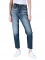 G-Star Janeh Jeans Ultra High Mom Ankle faded atlas - image 1