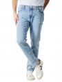 Armedangels Iaan Stretch Jeans Slim Fit  Washed Cobalt - image 1