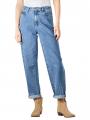 Armedangels Andraa Retro Jeans Loose Fit Light Salty Blue - image 1