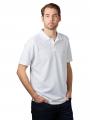 Fynch-Hatton Short Sleeve Polo Regular Fit White - image 1