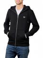 Fred Perry Hooded Jacket Black - image 1
