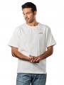 Kuyichi Liam Printed T-Shirt Short Sleeve Off White - image 4