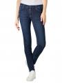 AG Jeans Prima Skinny Fit Cropped Blue - image 1