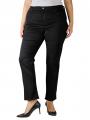 Levi‘s 724 Jeans High Rise Straight Plus Size soft black - image 1