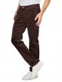 Lee Daren Pants Straight Zip Fly Umber - image 1
