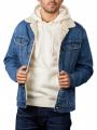 Lee Sherpa Jacket new hill - image 1
