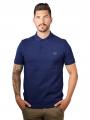 Fred Perry Plain Polo Short Sleeve French Navy - image 5
