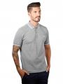 Fred Perry Twin Tipped Polo Short Sleeve Steel Marl - image 1