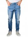 G-Star 3301 Jeans Regular Tapered Worn In Azure - image 1