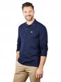 Lacoste Classic Polo Shirt Long Sleeve Navy - image 4