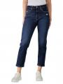 Levi‘s 501 Jeans Straight Cropped salsa authentic - image 1
