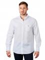 Gant Shield Texture Shirt Long Sleeve white - image 1