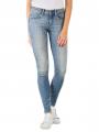 G-Star Midge Zip Mid Skinny Jeans vintage aged destroy - image 1
