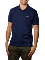 Lacoste Classic Polo Shirt Short Sleeves Navy - image 1