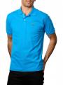 Lacoste Polo Shirt Short Sleeves Blue - image 5
