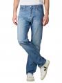 Levi‘s 505 Jeans Straight Fit Ocean Blue - image 1