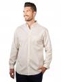 Gant Small Paisley Shirt Regular Fit Dry Sand - image 5
