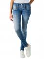 Herrlicher Pitch Jeans Mid Slim Fit Denim Blue Sea - image 1