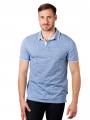 Joop Iwanko Polo Shirt Short Sleeve light blue - image 1