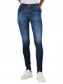 Replay Luzien Jeans High Skinny Blue Y72 - image 1