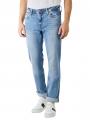 Jack &amp; Jones Clark Jeans Straight Fit Blue Denim Light - image 1