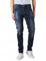 Gabba Rey Jeans Sllim Fit K3606 Mid Blue Jeans RS1293 - image 1