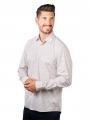 Marc O‘Polo Long Sleeve Shirt Kent Collar Multi/Natural - image 5
