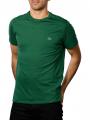 Lacoste Pima Cotten T-Shirt Crew Neck Green - image 1