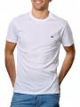 Lacoste T-Shirt Short Sleeves Crew Neck White - image 4