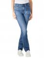 G-Star Noxer Jeans High Straight Fit Faded Capri - image 1