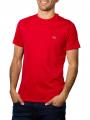 Lacoste T-Shirt Short Sleeves Crew Neck Red - image 5