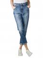 Mustang Mom Jeans Used Blue - image 1