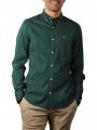 Gant Slim Micro Dot Shirt tartan green - image 4